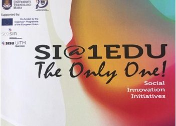 Launching of “SI @ 1EDU – the only ONE!: Social Innovation Initiatives”