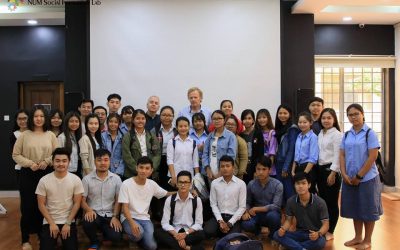iLab Talk – China & Opportunities for Entrepreneurial Students