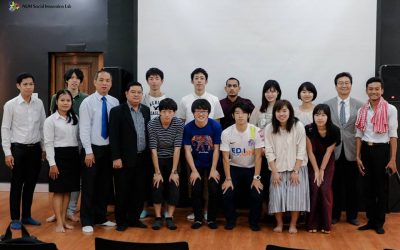 iLab Visit – Visit of Students from Hiroshima University